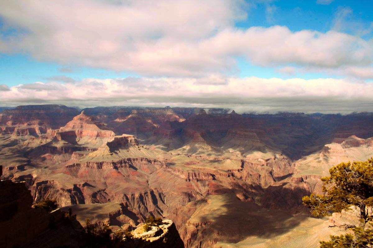 South Rim Grand Canyon
