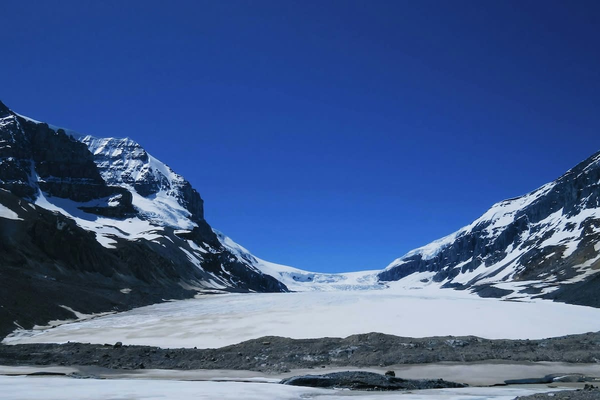 Athabasca Glacier