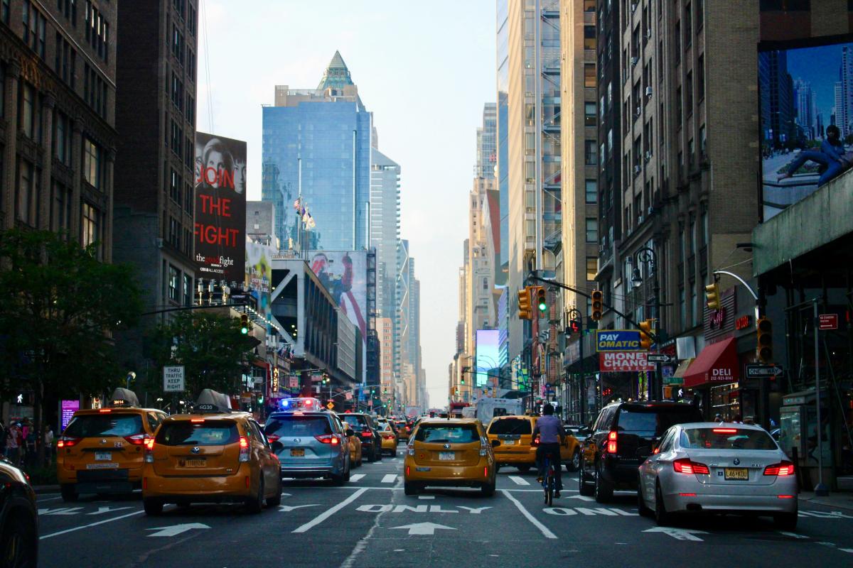 Manhattan