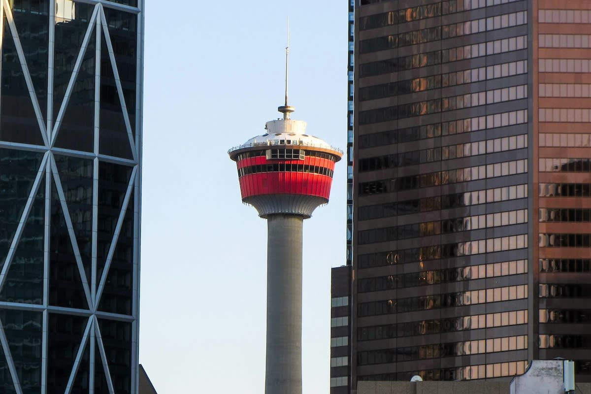 Calgary Tower