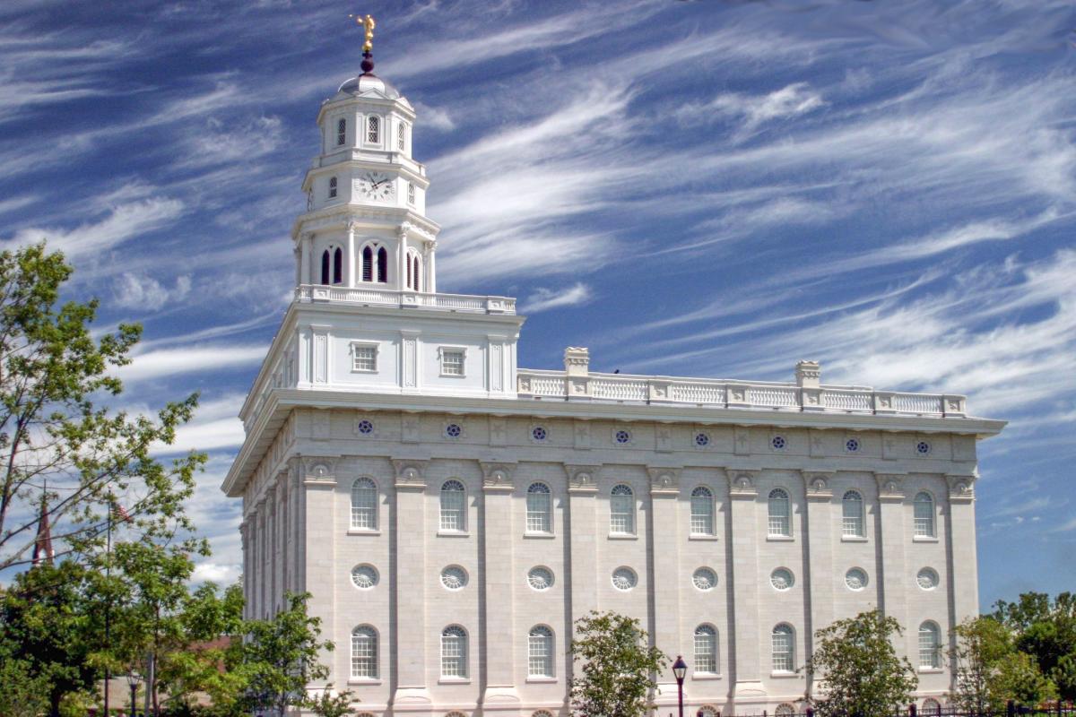 Nauvoo Temple, Illinois