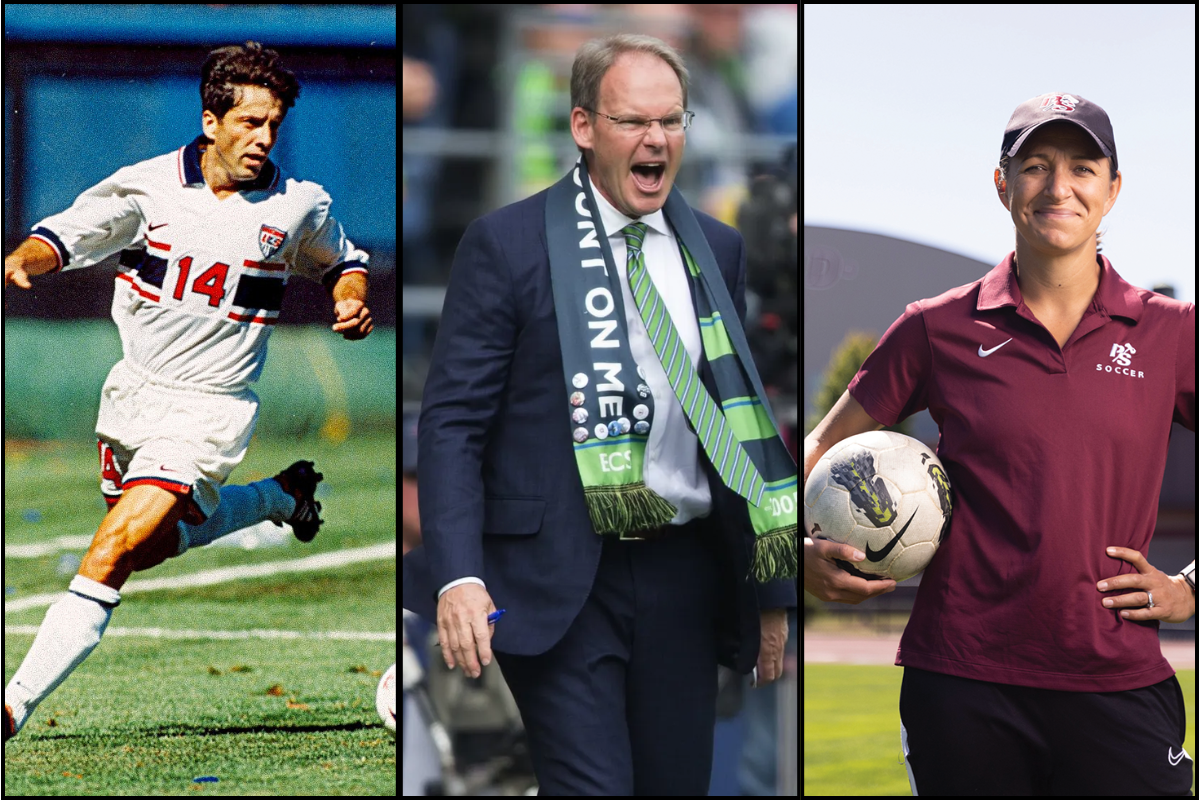 Soccer Legends