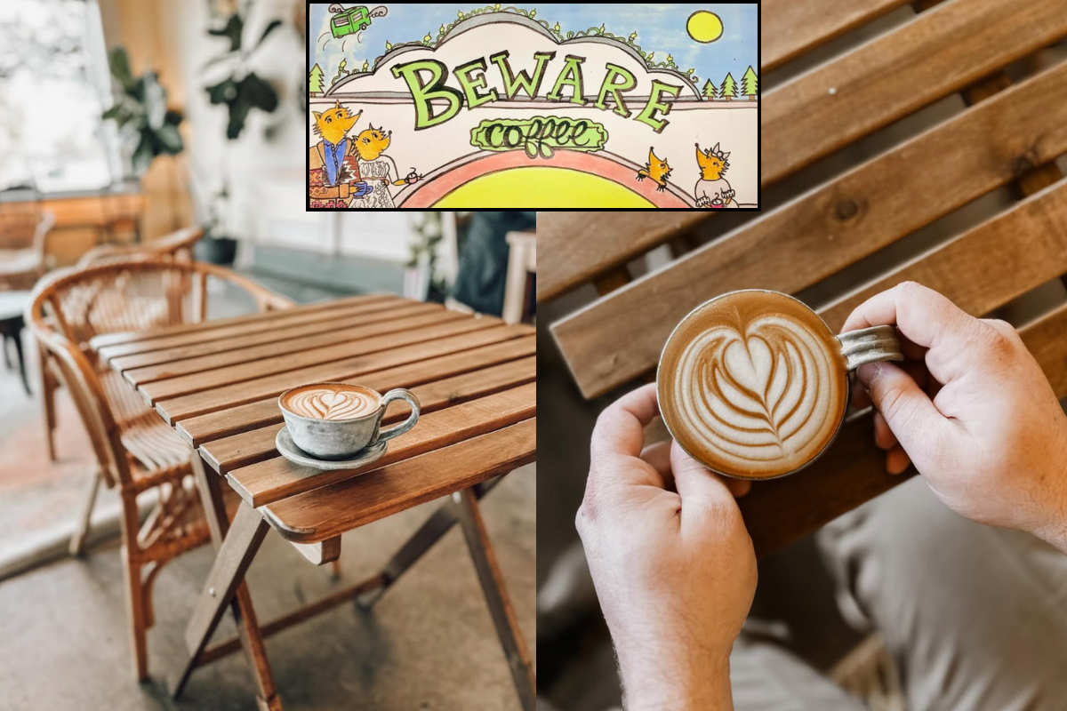 beware coffee tacoma