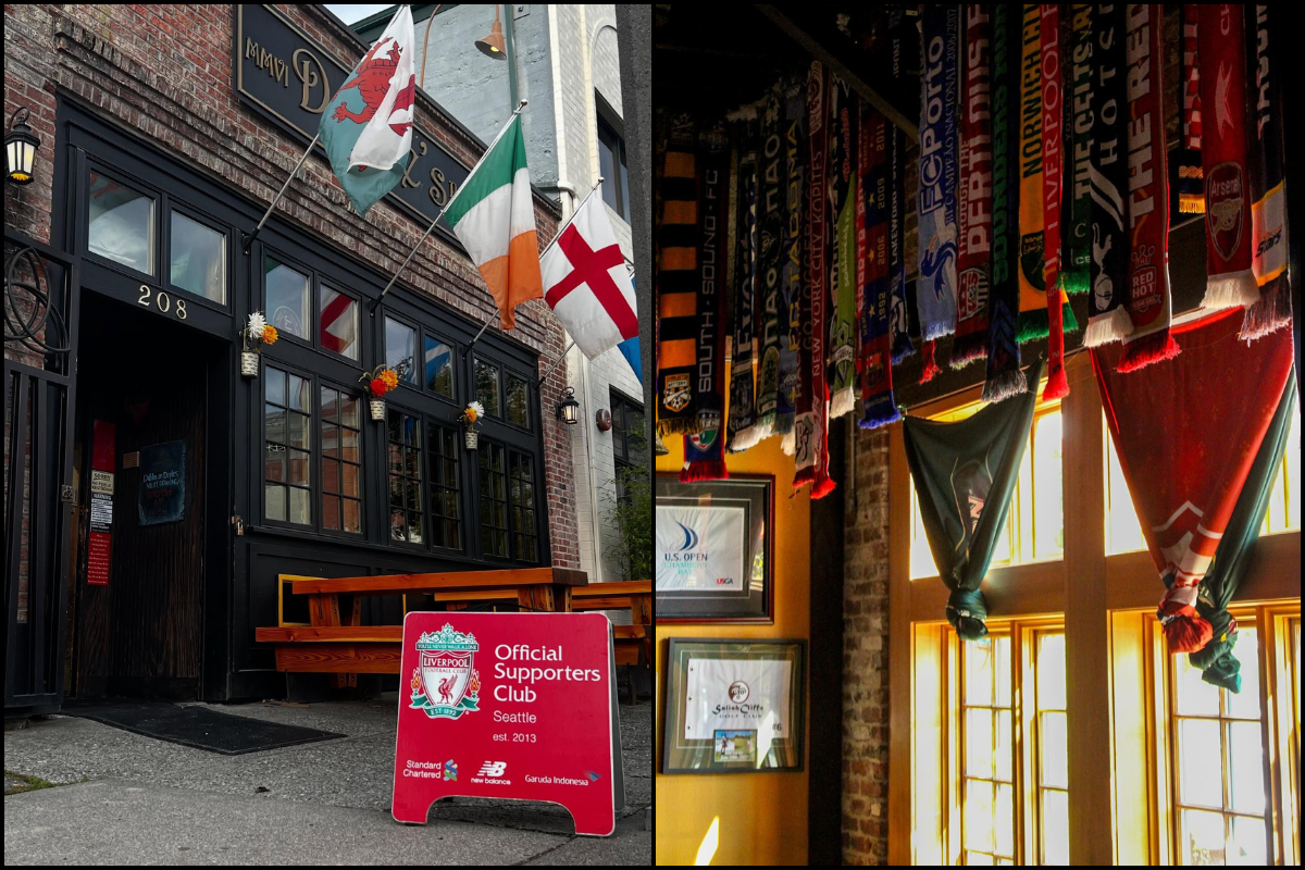 Doyle's WC26