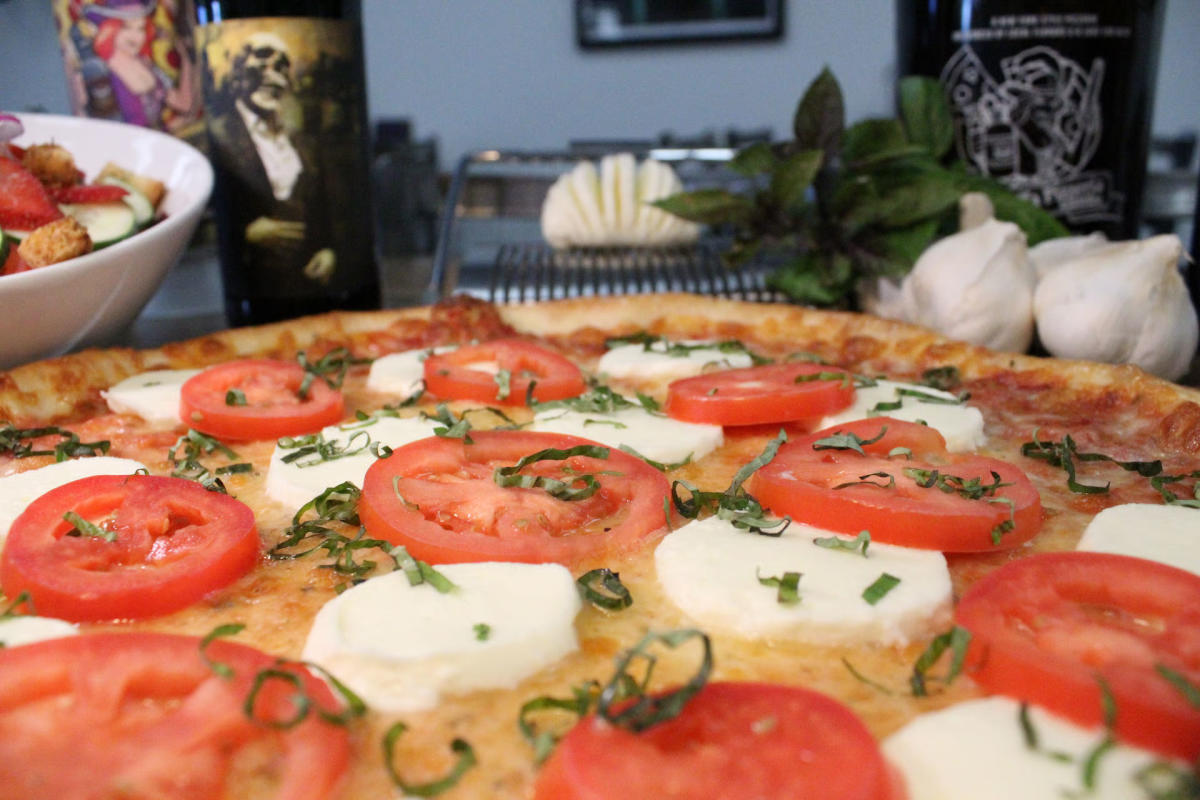 Gasparilla Pizza
