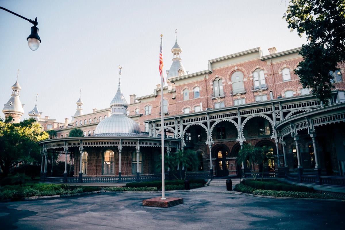 The University of Tampa