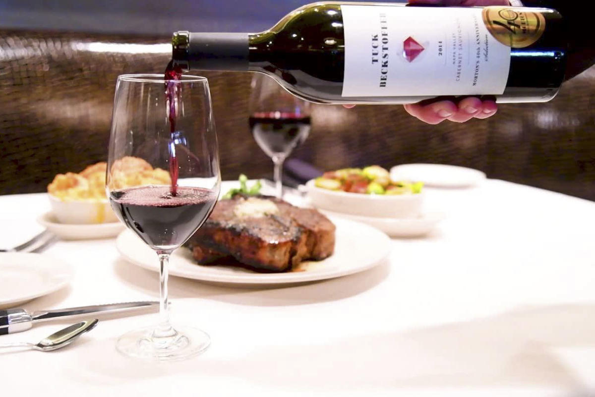 Morton's Arlington