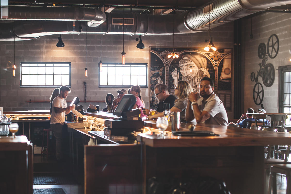 Coppertail Brewing