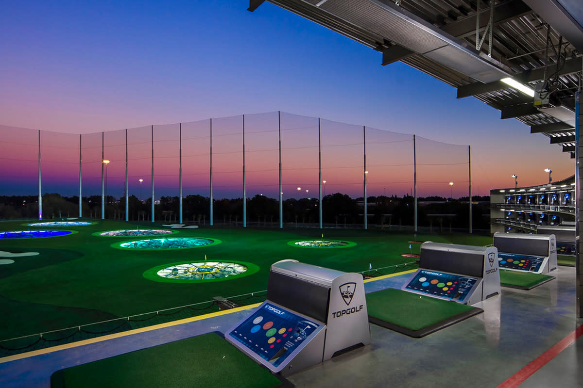 TopGolf Tampa