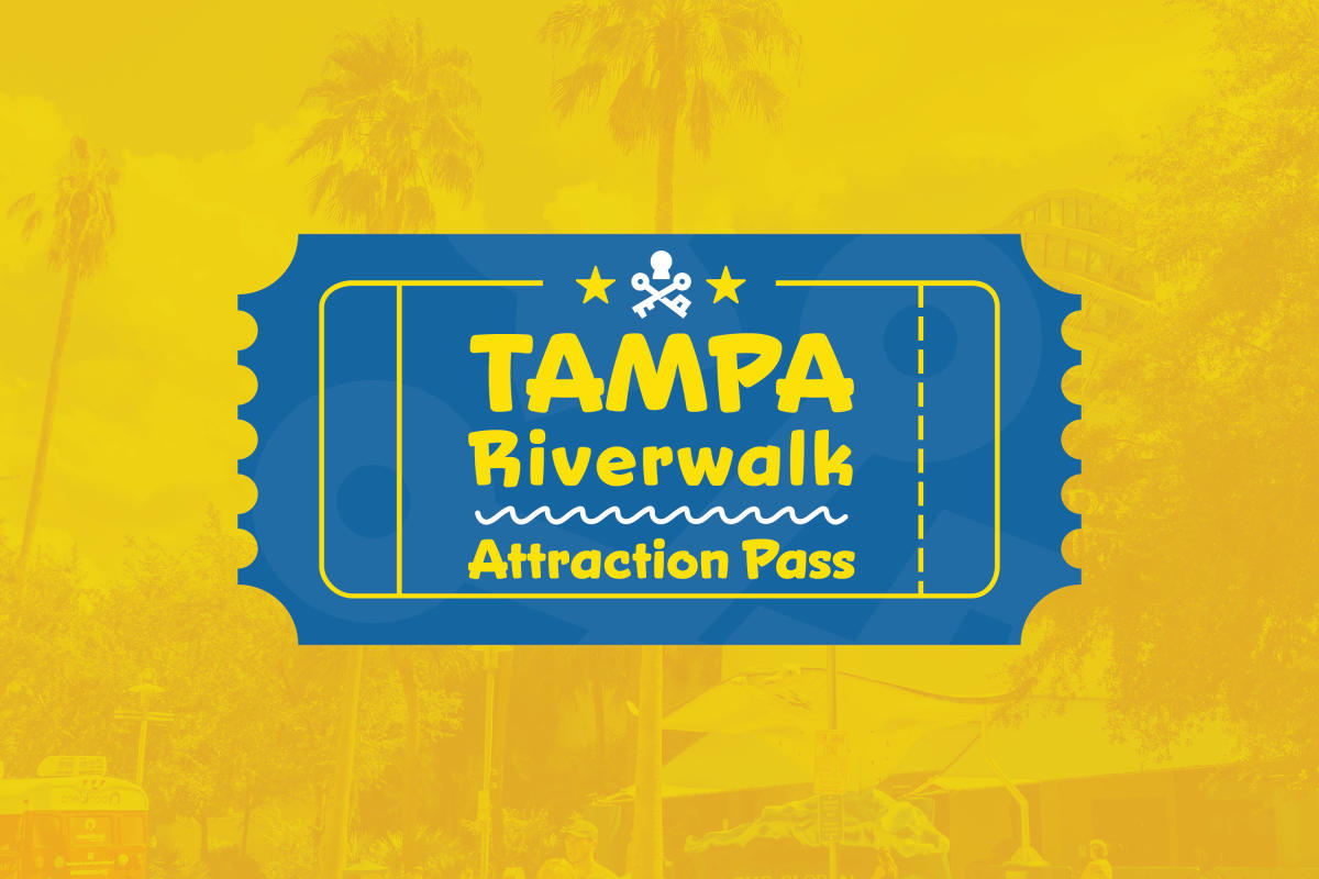Tampa Riverwalk Pass Thumbnail
