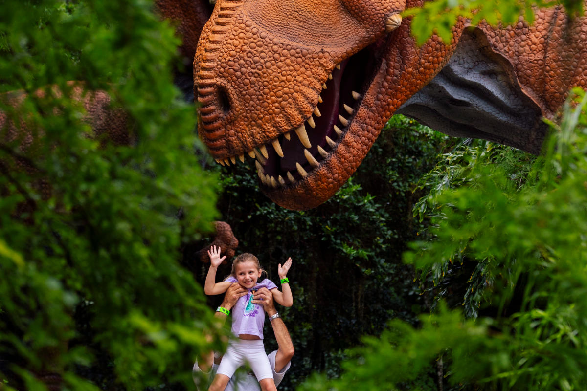 Dinosaur World
