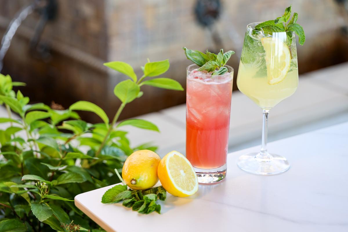 Truffle Pig Winery & Vineyards Summer Cocktails
