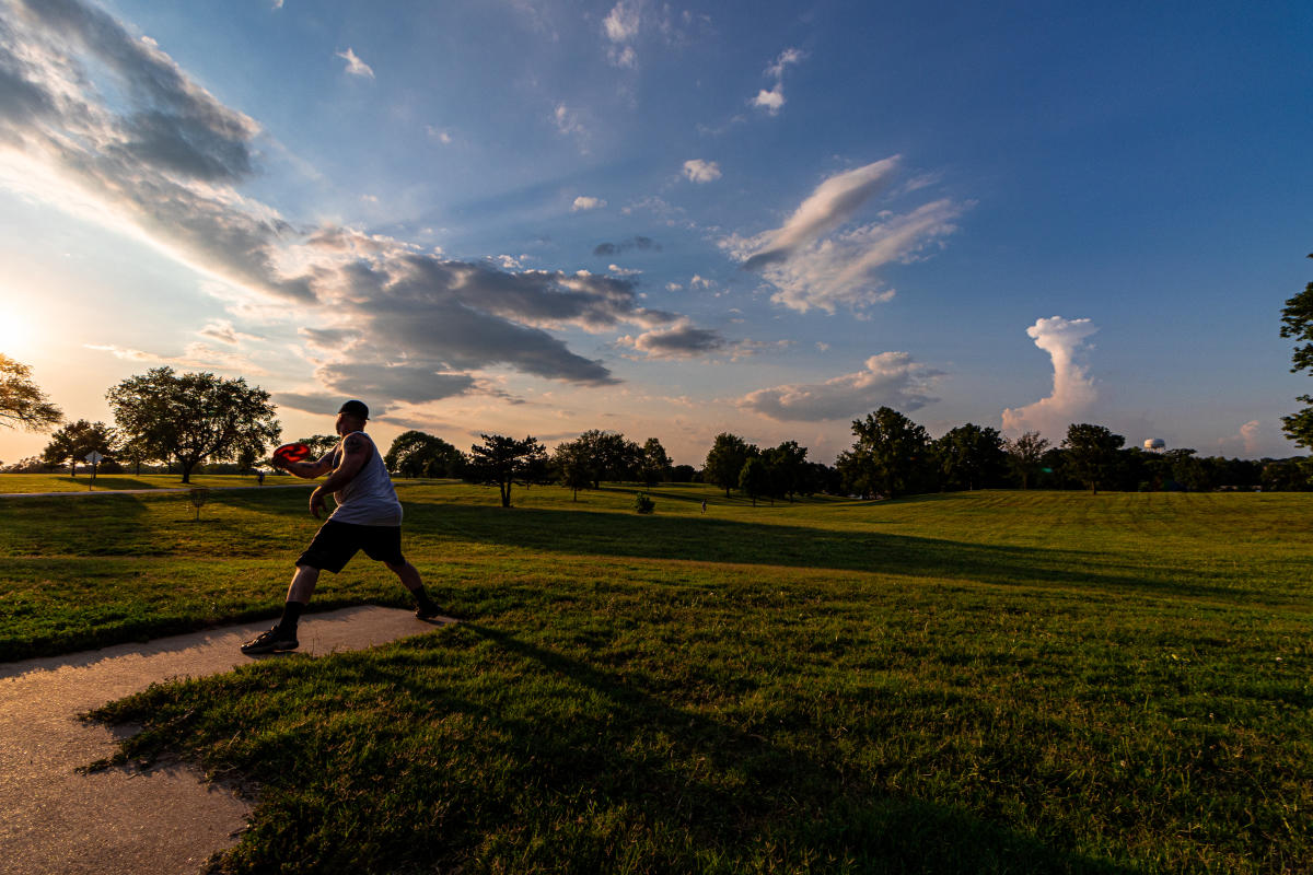 Lake Shawnee Disc Golf | Topeka, KS