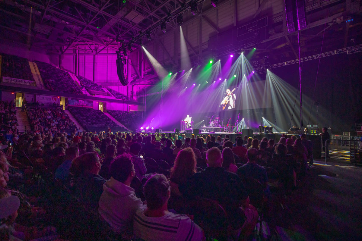 Stormont Vail Event Center