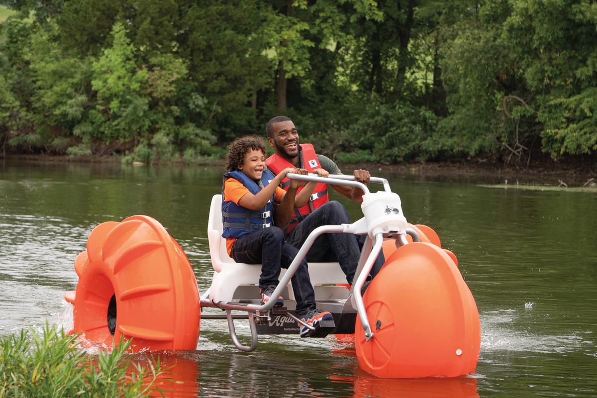 Adventure Cove - Lake Shawnee | Topeka, KS