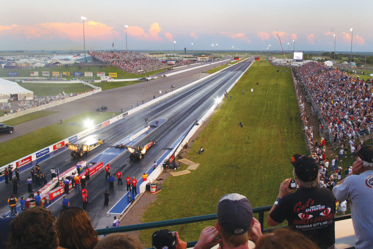 Heartland Motorsports Park Topeka Attractions, Things to Do