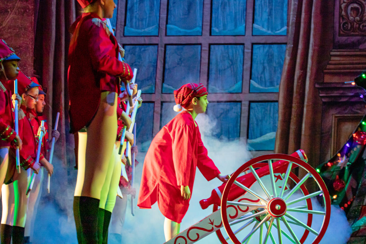 Topeka Performing Arts Center - TPAC | Nutcracker Ballet in Topeka, KS