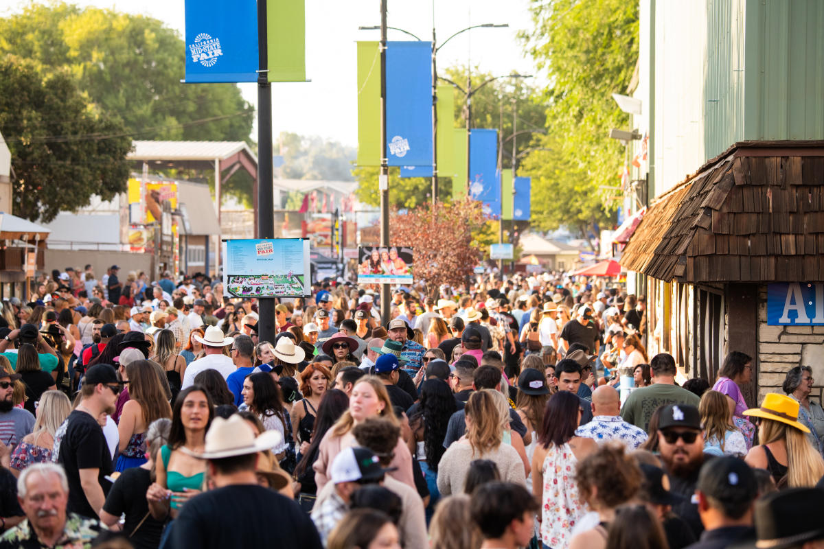 Mid-State fair
