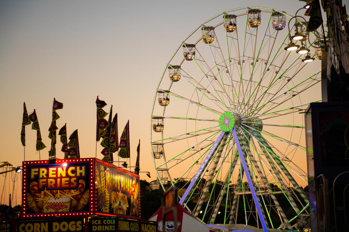 California Mid-State Fair