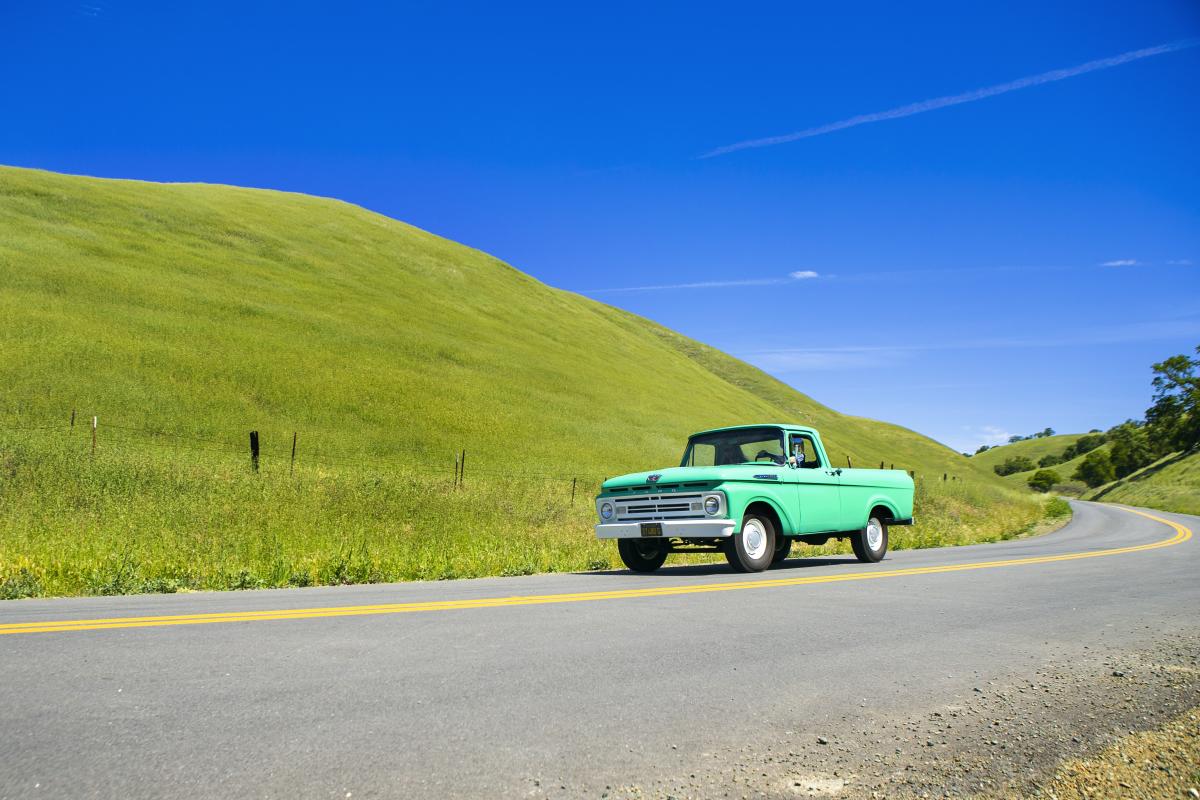 Road trip