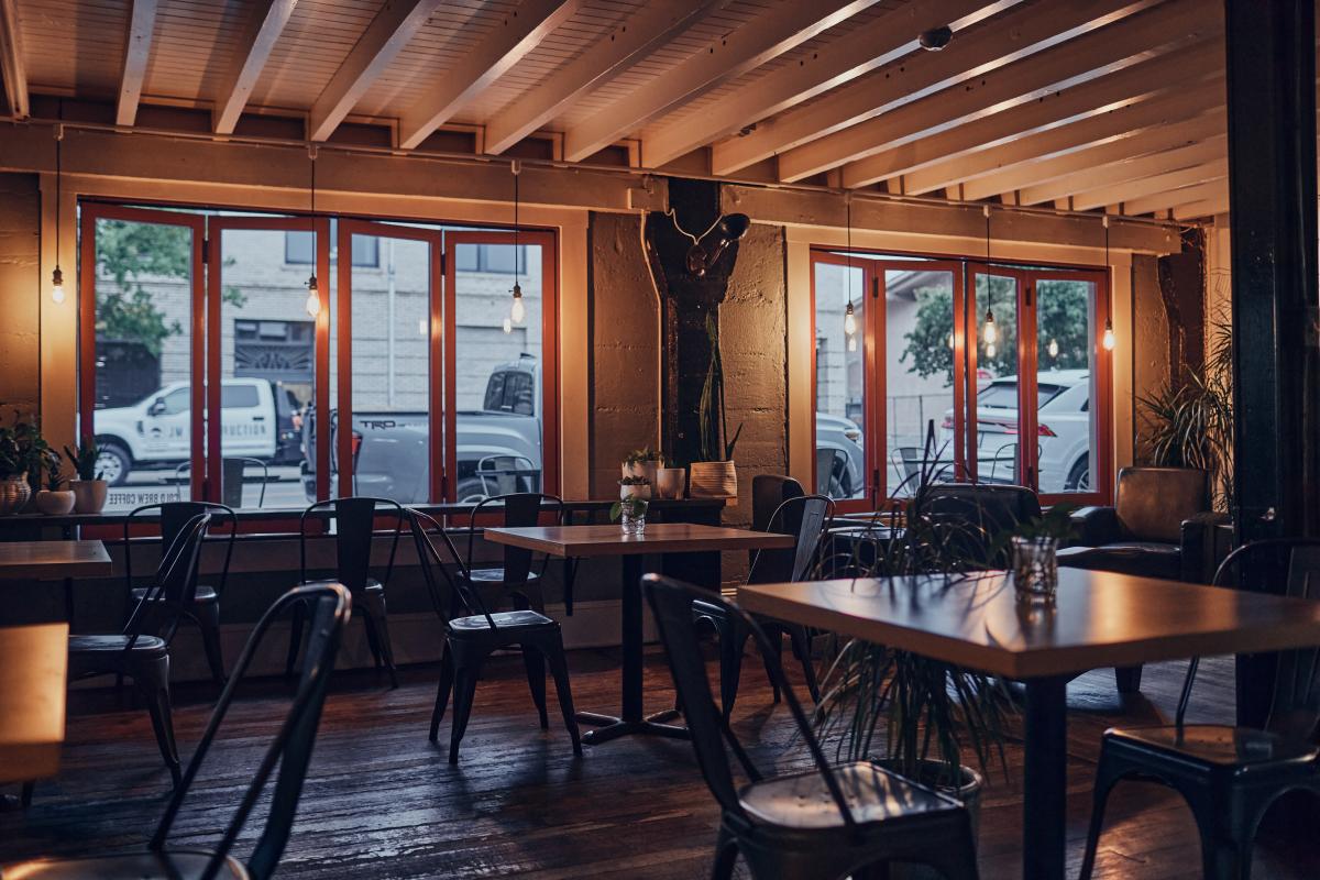 AMSTRDM Coffee House