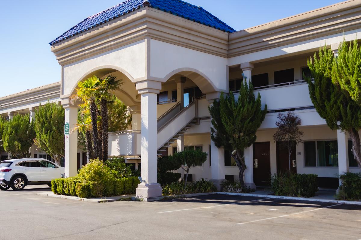 Best Western - Black Oak