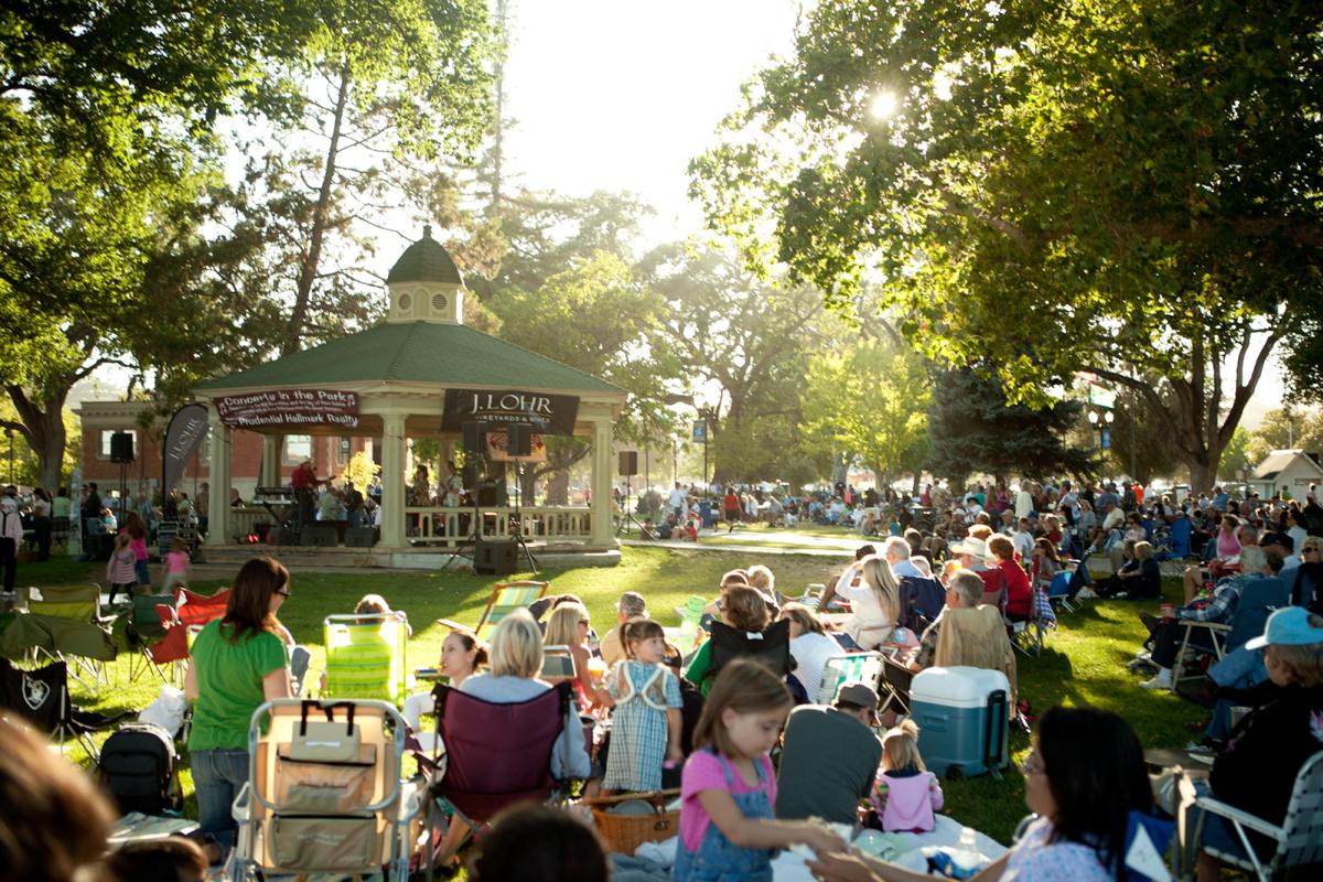 Concerts in the Park_0