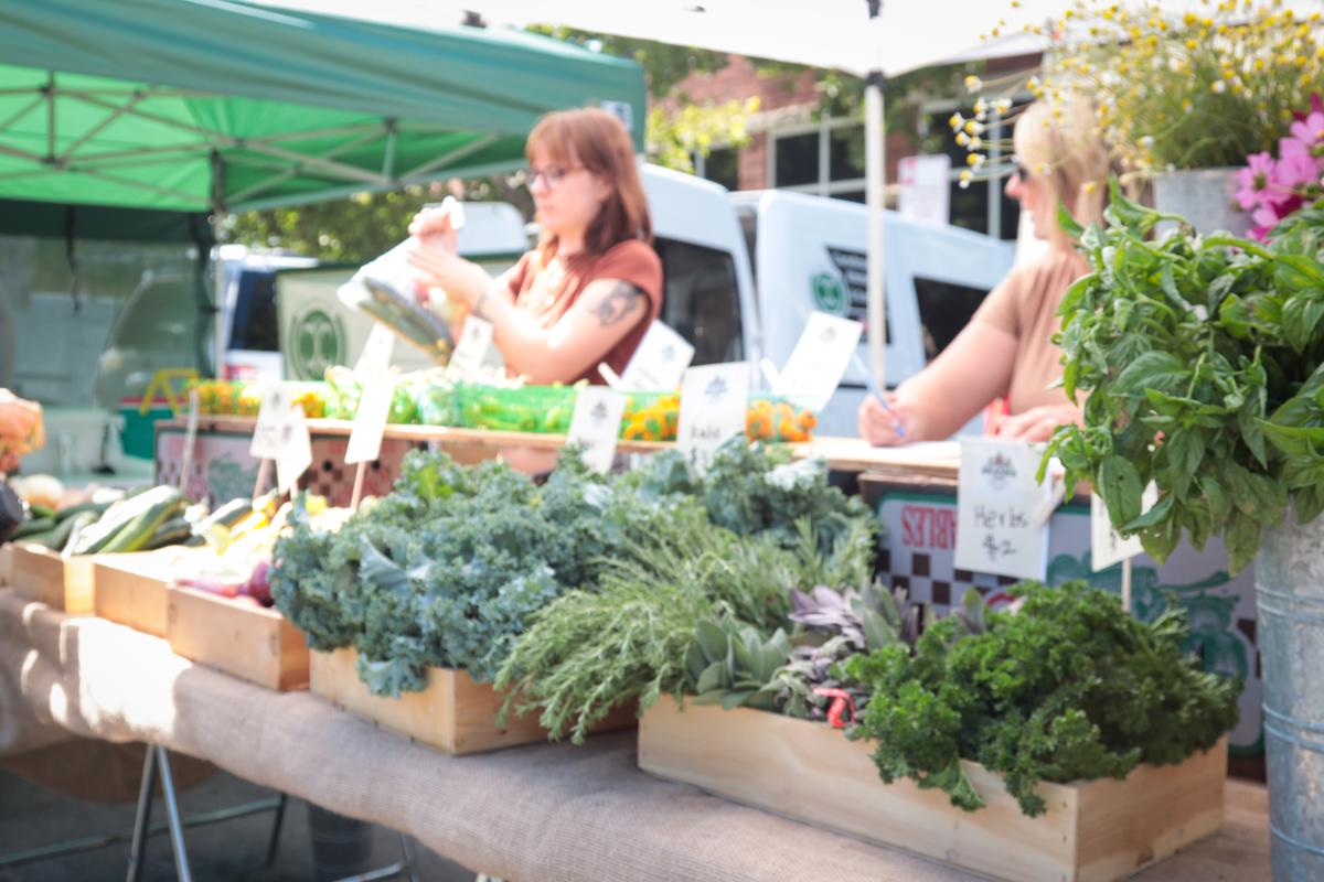 Farmers Market