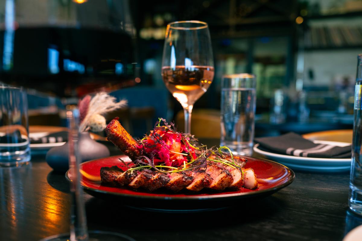 Fine Dinning