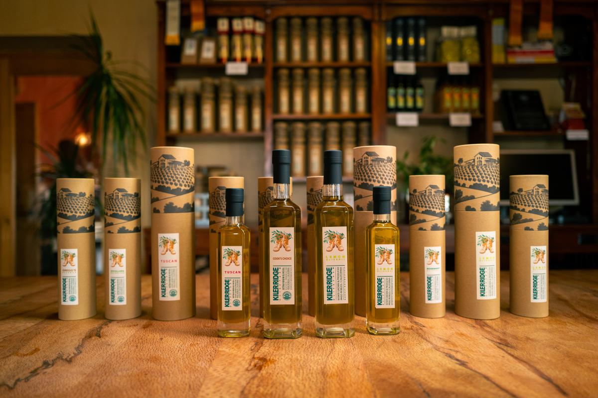 Kiler Ridge Olive Oil