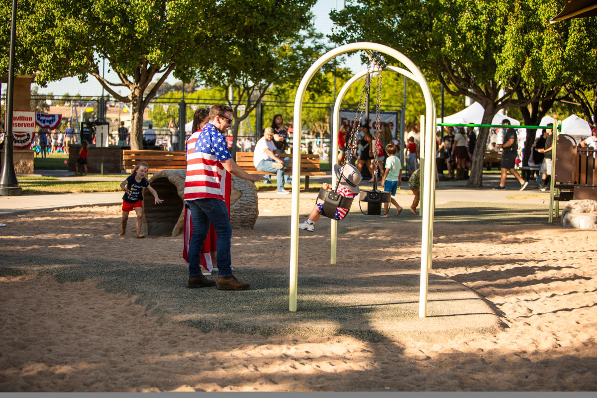 4th of July