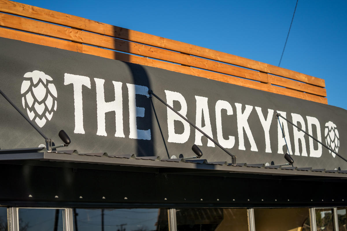 The Backyard on Thirteenth