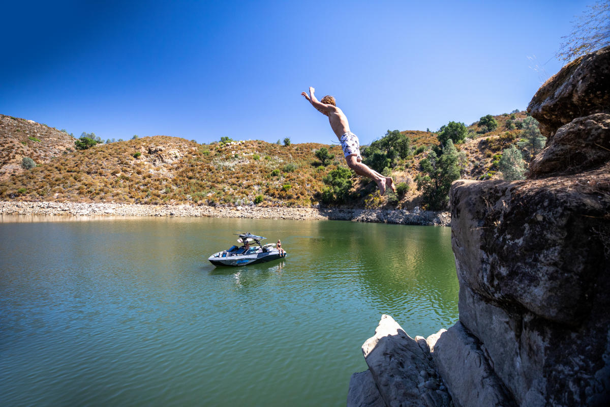 Lake Shoot