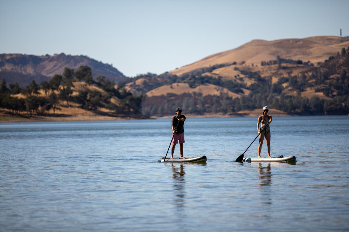 Lake Nacimiento