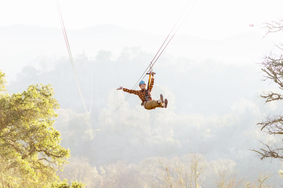 Zipline Tour