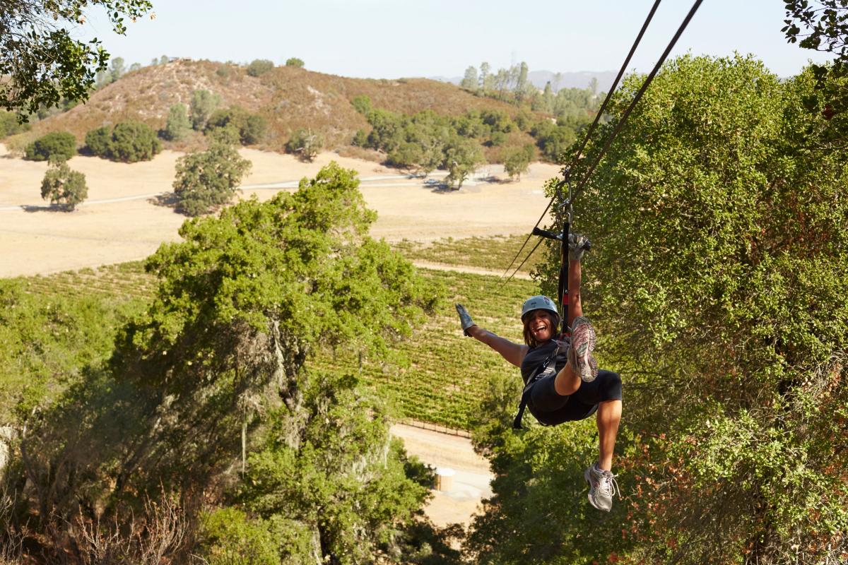 zipline