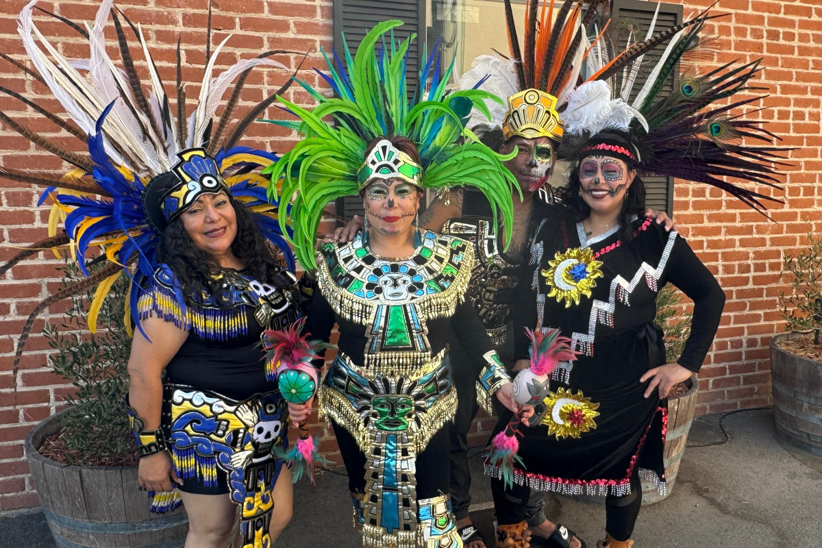 Dia De Los Muertos
