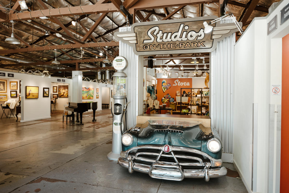 Studios on the Park