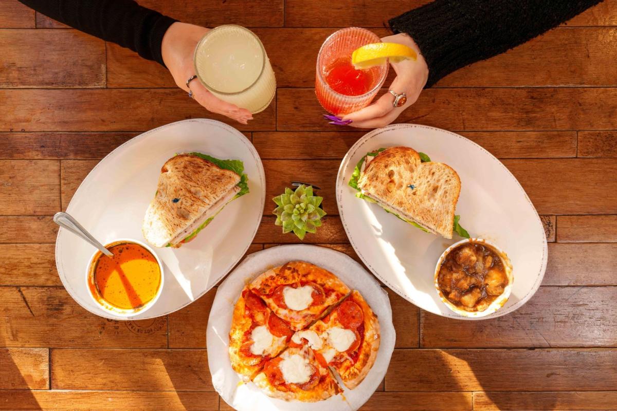 Santa Ana Food Scene