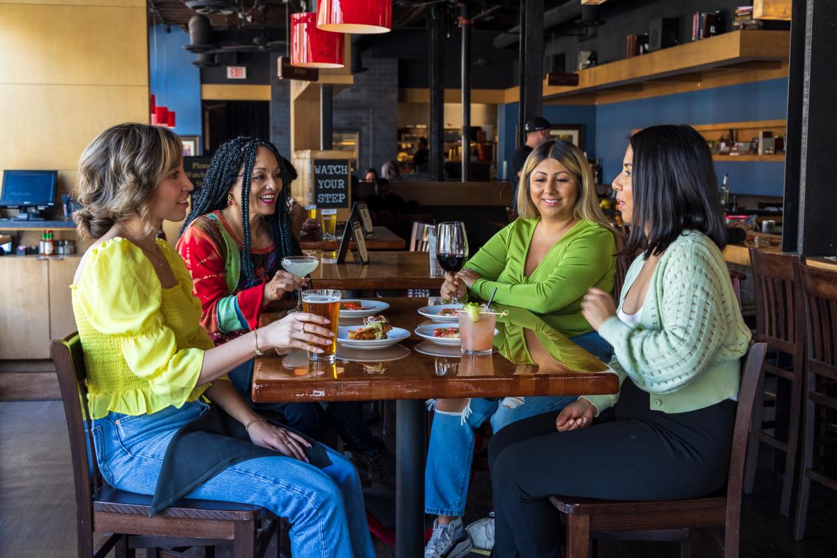 Santa Ana Culinary Scene