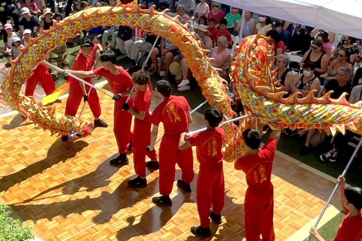Bowers Museum Lunar New Year