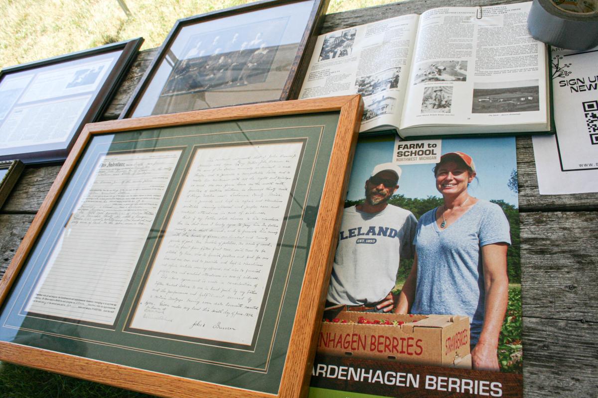 Bardenhagen Family History