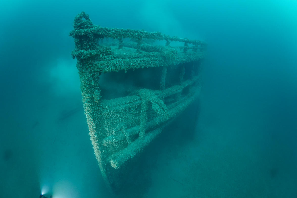 Shipwreck Blog