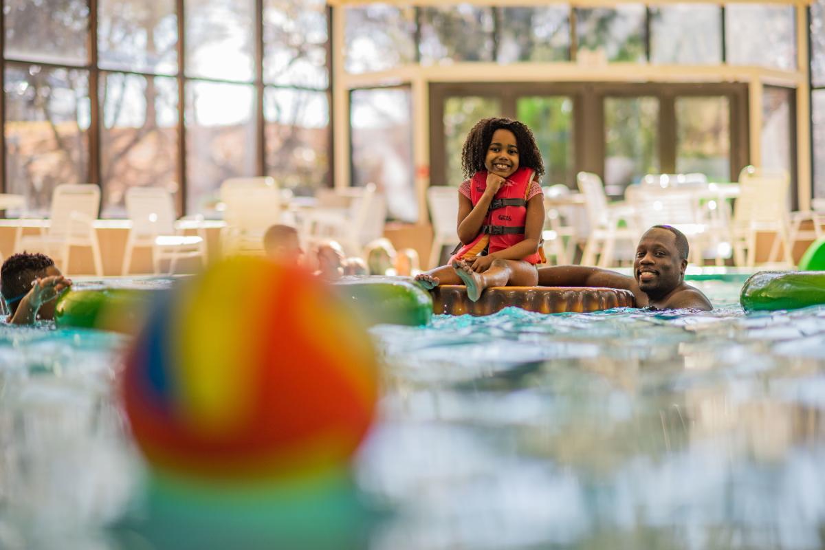  Indoor Hot Tub