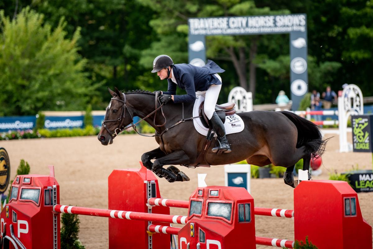 TC Horse Shows