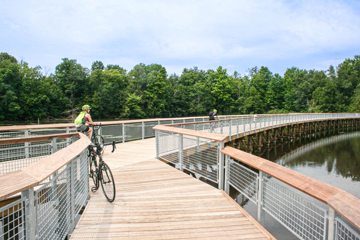 Boardman Lake Loop