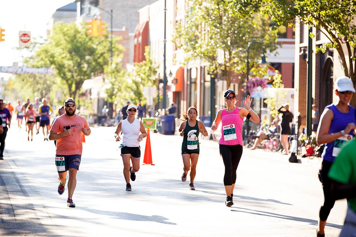 Meijer Festival of Races