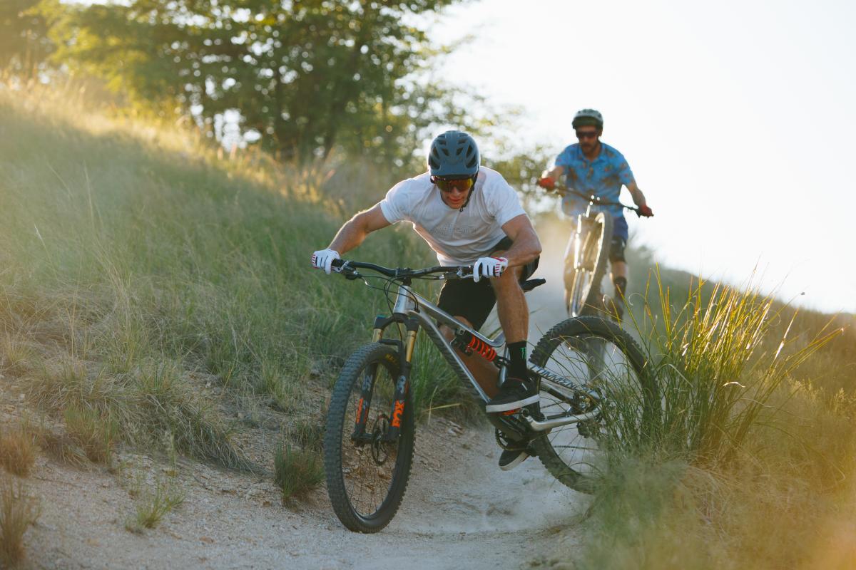 Mountain Bikers