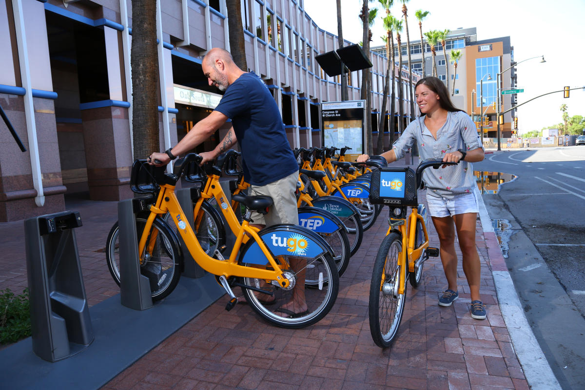 Tugo Bikes