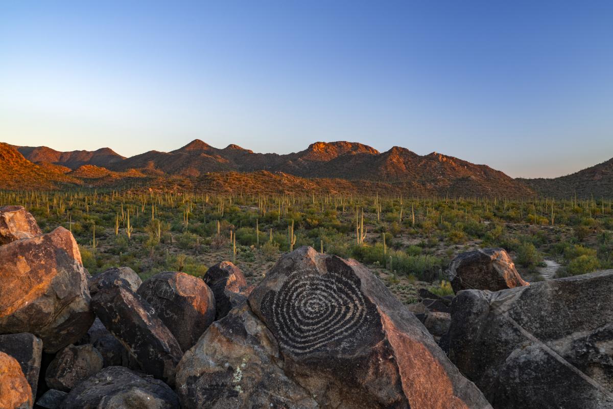 Petroglyph